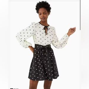 Kate Spade Perfect Heart Dress